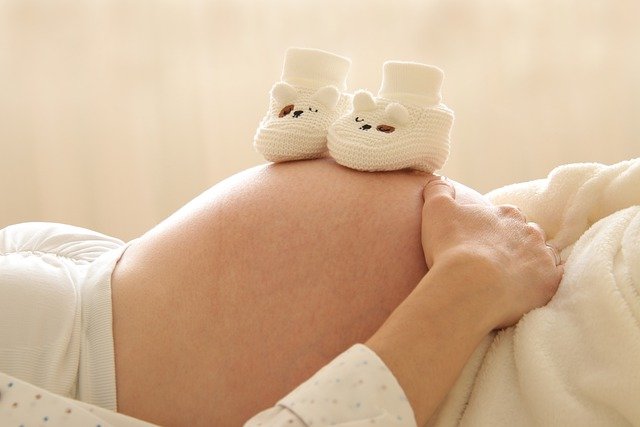 Femme enceinte