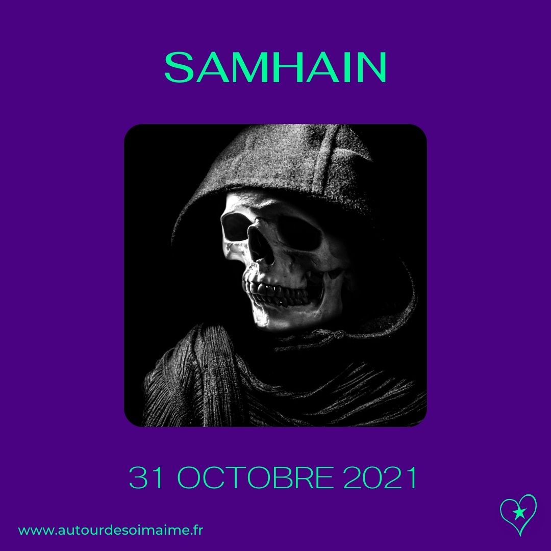 SAMHAIN 31 octobre 2021