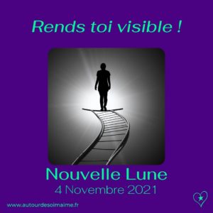 Nouvelle lune du 4 novembre 2021