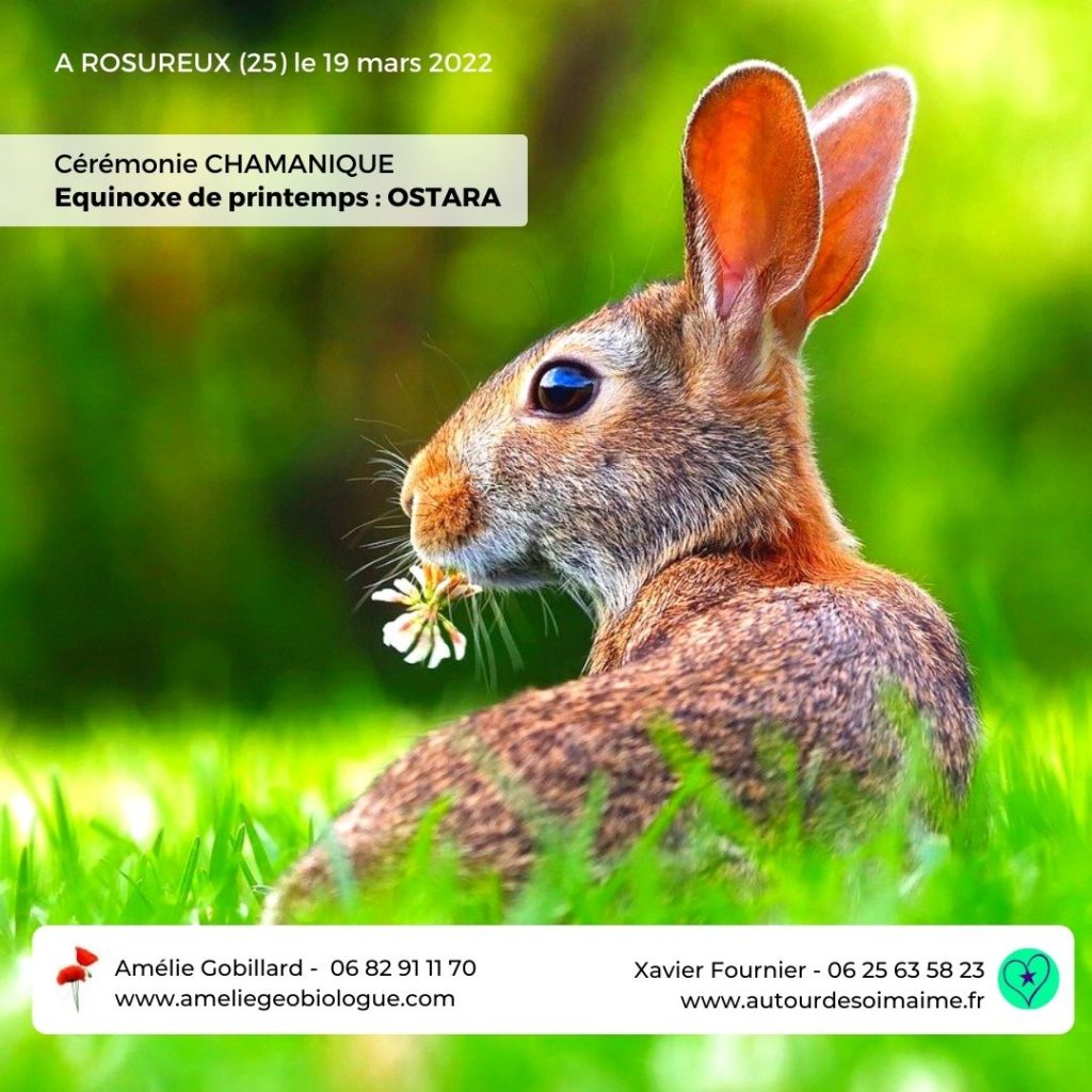 OSTARA 2022 - Equinoxe de printemps