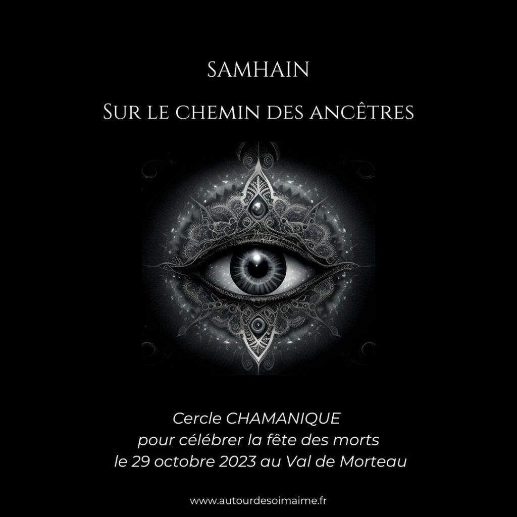 SAMHAIN, sabbat majeur, fêter les morts, parler aux morts