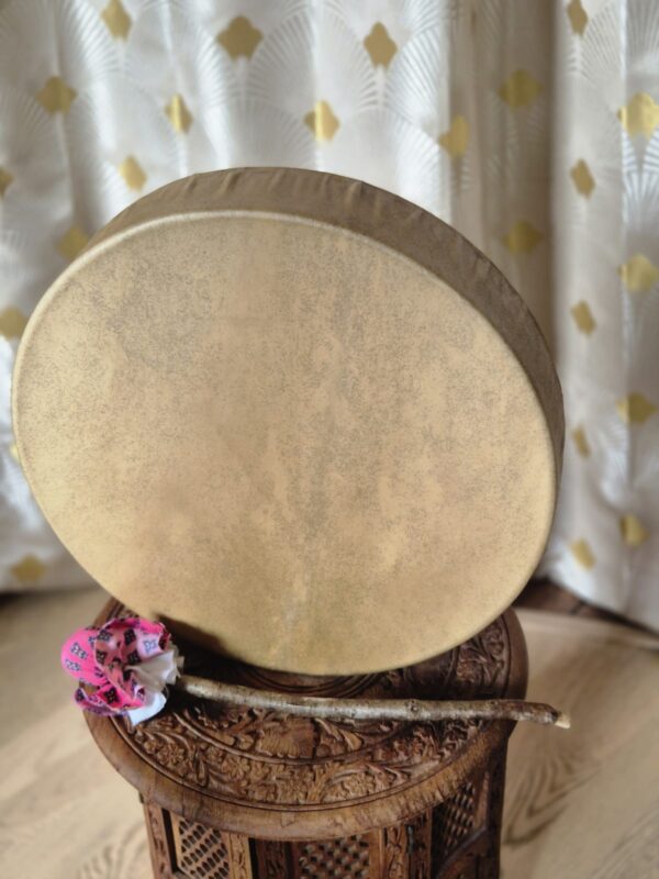 Tambour cerf - 40cm