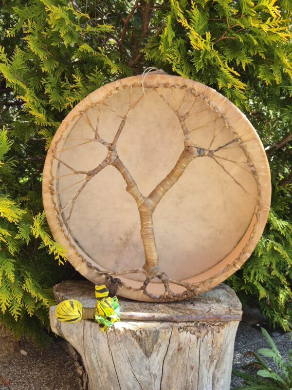 tambour arbre de vie