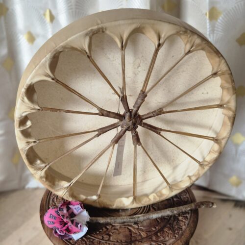 Tambour chamanique - Cerf - 45cm