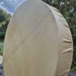 Tambour chamanique en peau de chèvre