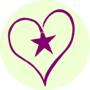 LOGO SEPT 2022 violet LOGO AU TOUR DE SOI M'AIME VIOLET