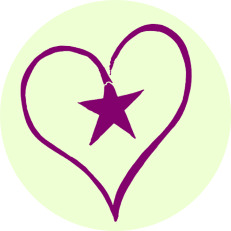 LOGO SEPT 2022 violet LOGO AU TOUR DE SOI M'AIME VIOLET